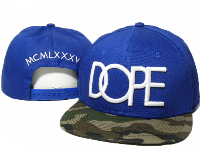 Dope Snapback Hat id25